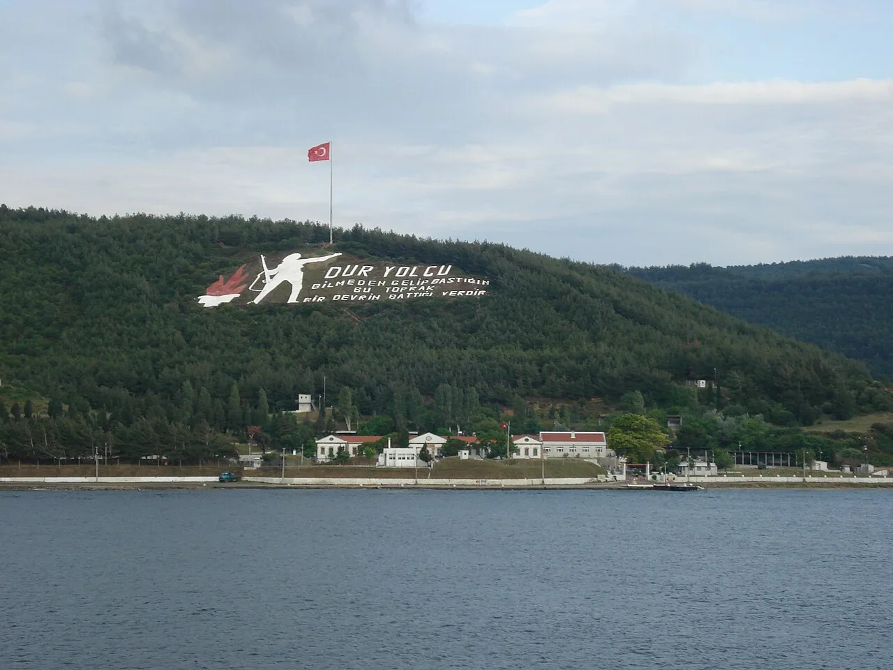 Dur Yolcu - Çanakkale