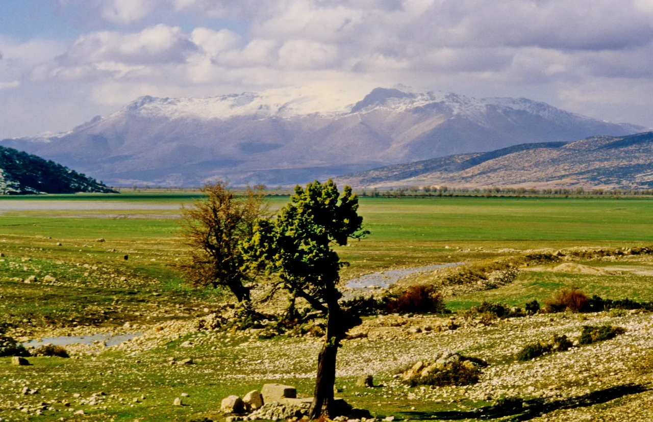 Elmalı Dağı - Çanakkale