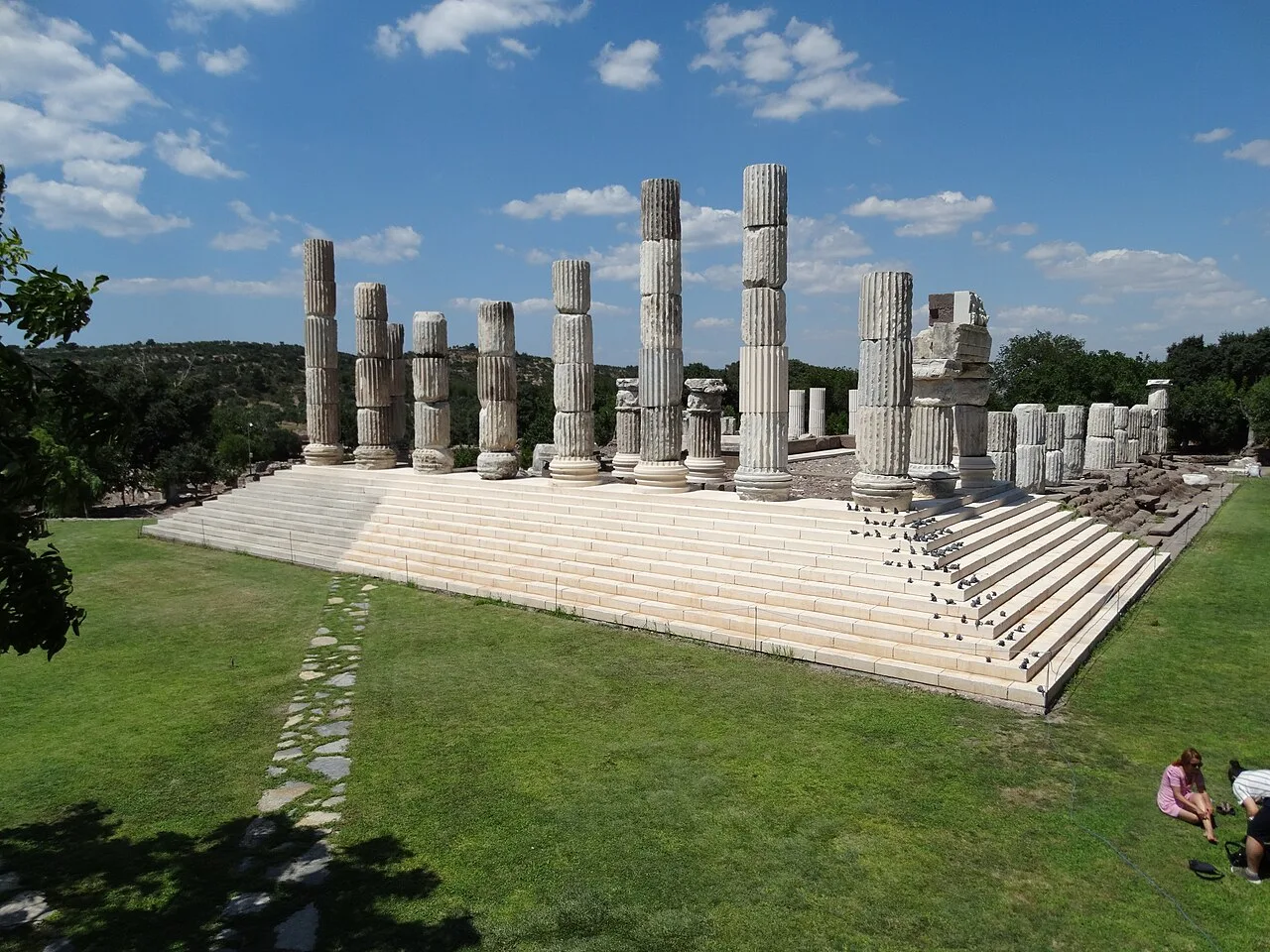 Hamaxitos - Çanakkale