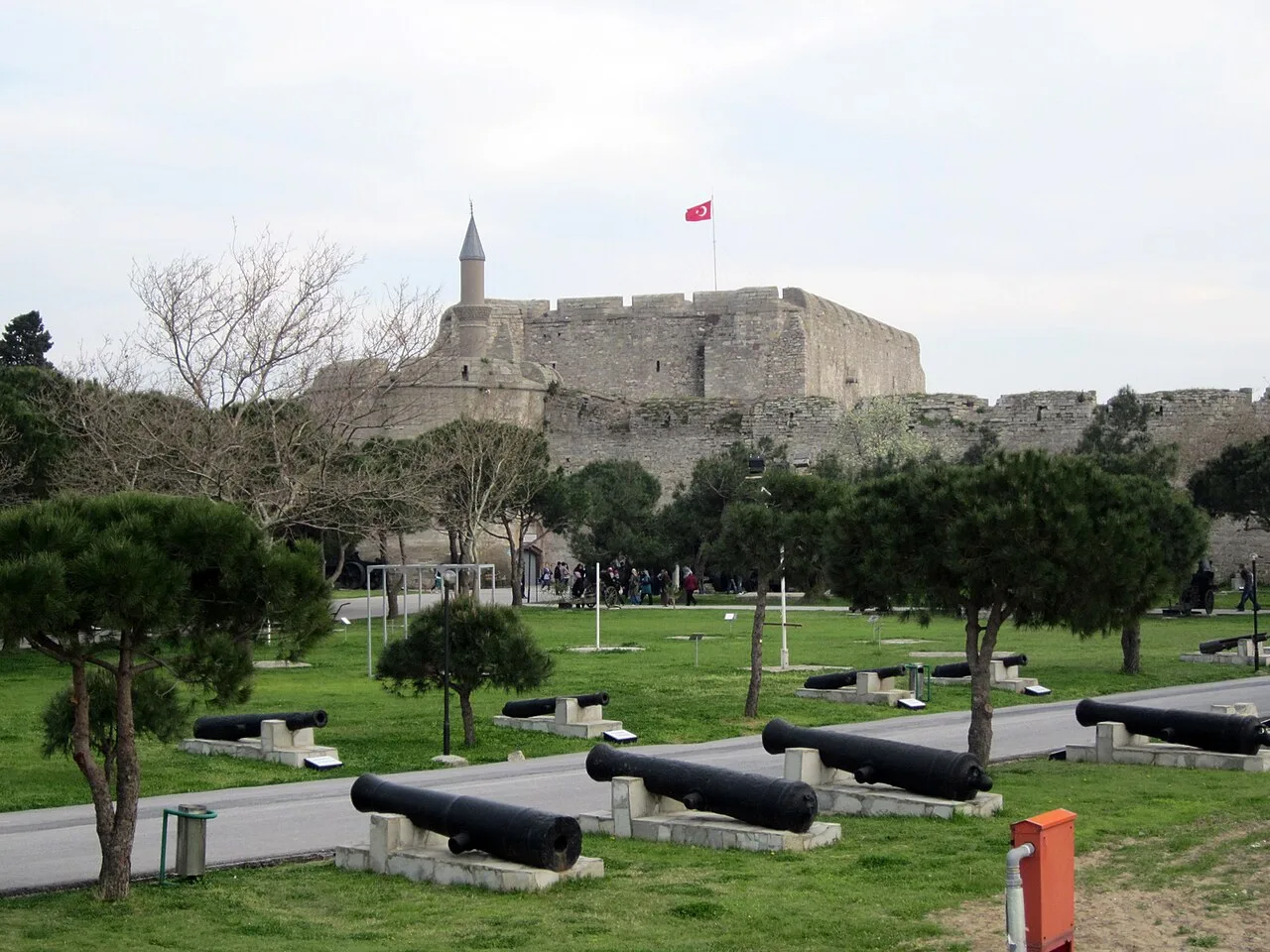 Kale-i Sultaniye - Çanakkale