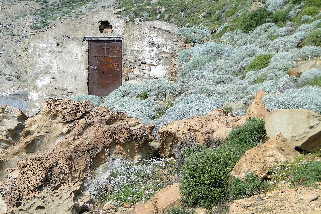 Kaleköy Kilise Çeşmesi - Çanakkale