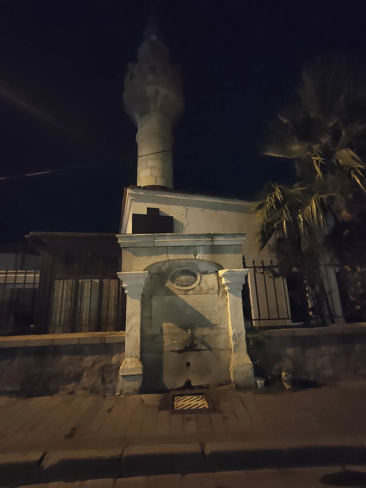 Kayserili Ahmet Paşa Camii - Çanakkale