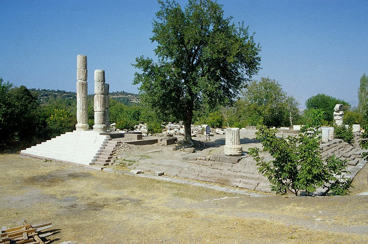Khrysa (Troad) - Çanakkale