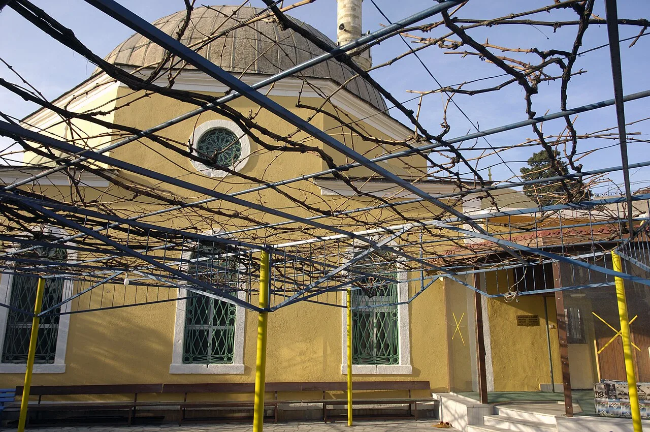 Kurşunlu Camii, Çanakkale - Çanakkale