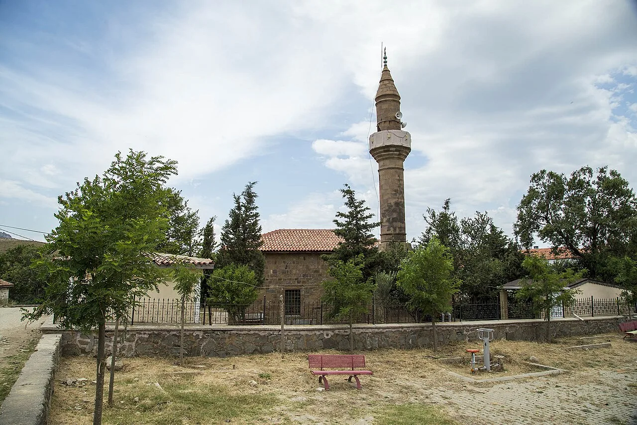 Merkez Camii, Gökçeada - Çanakkale