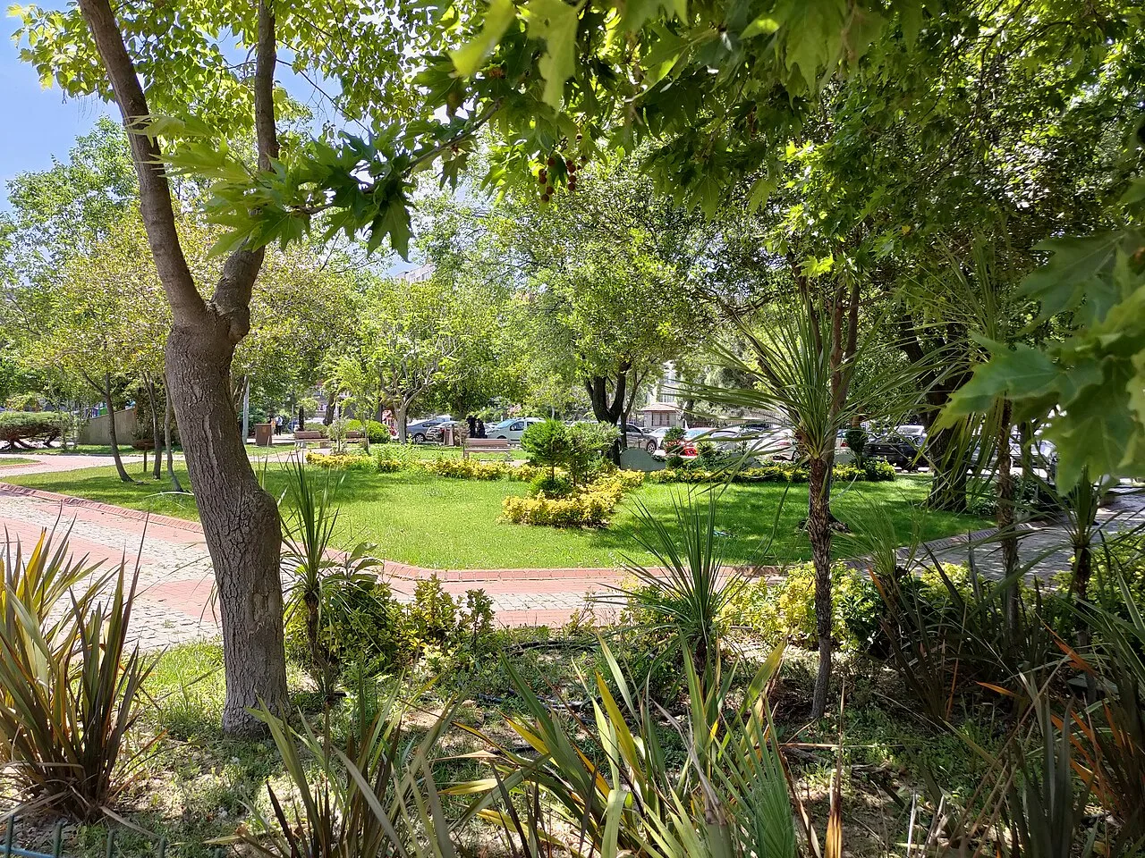 Muammer Aksoy Parkı - Çanakkale