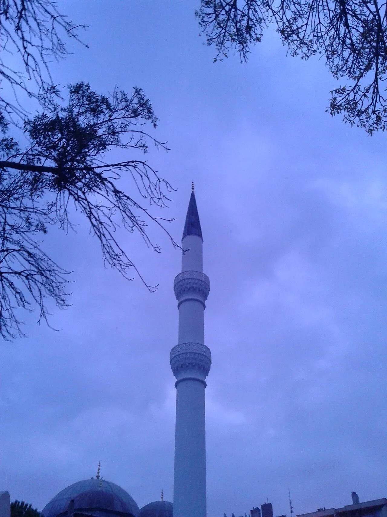 Necip Paşa Camii - Çanakkale