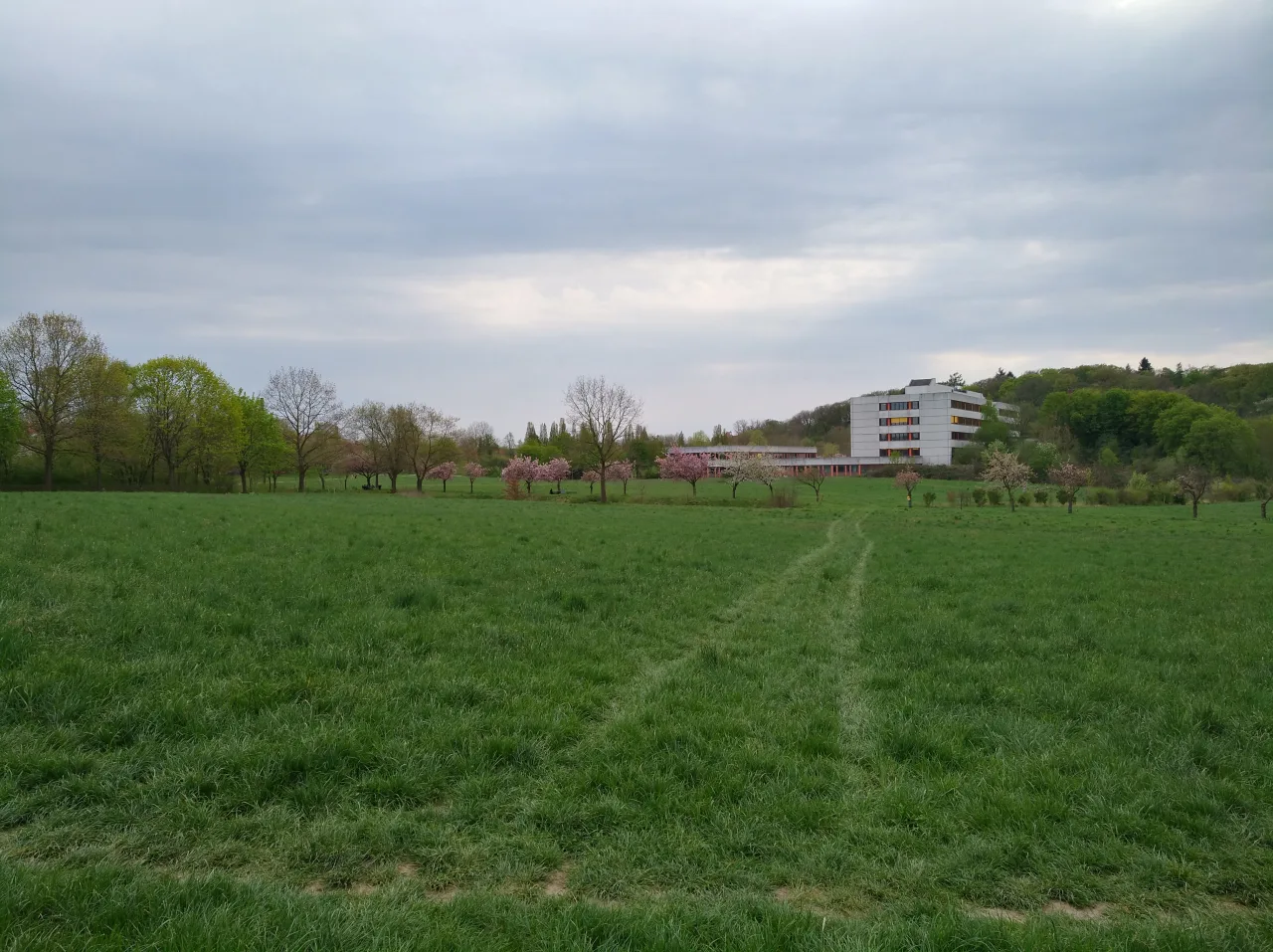 Osnabrück Parkı - Çanakkale