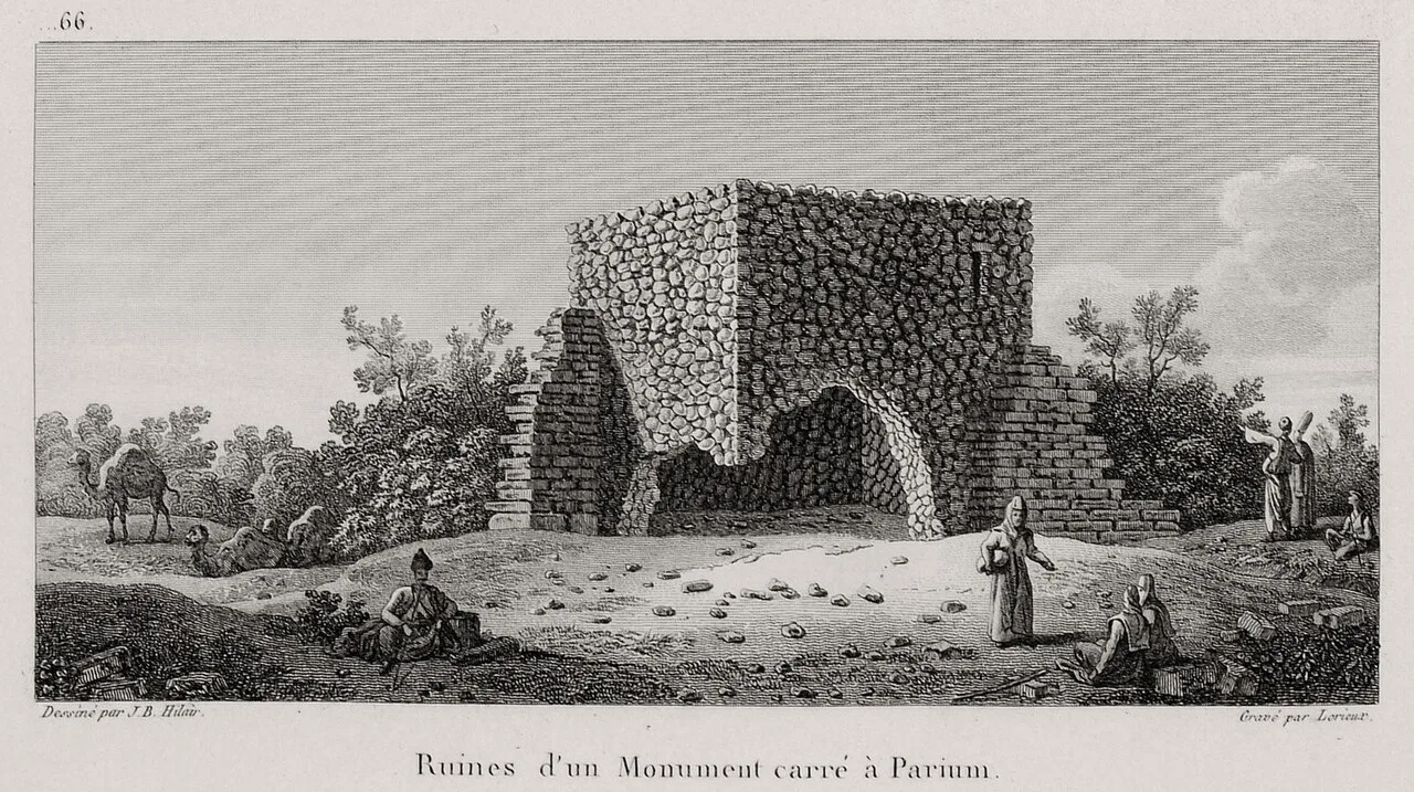Parion - Çanakkale