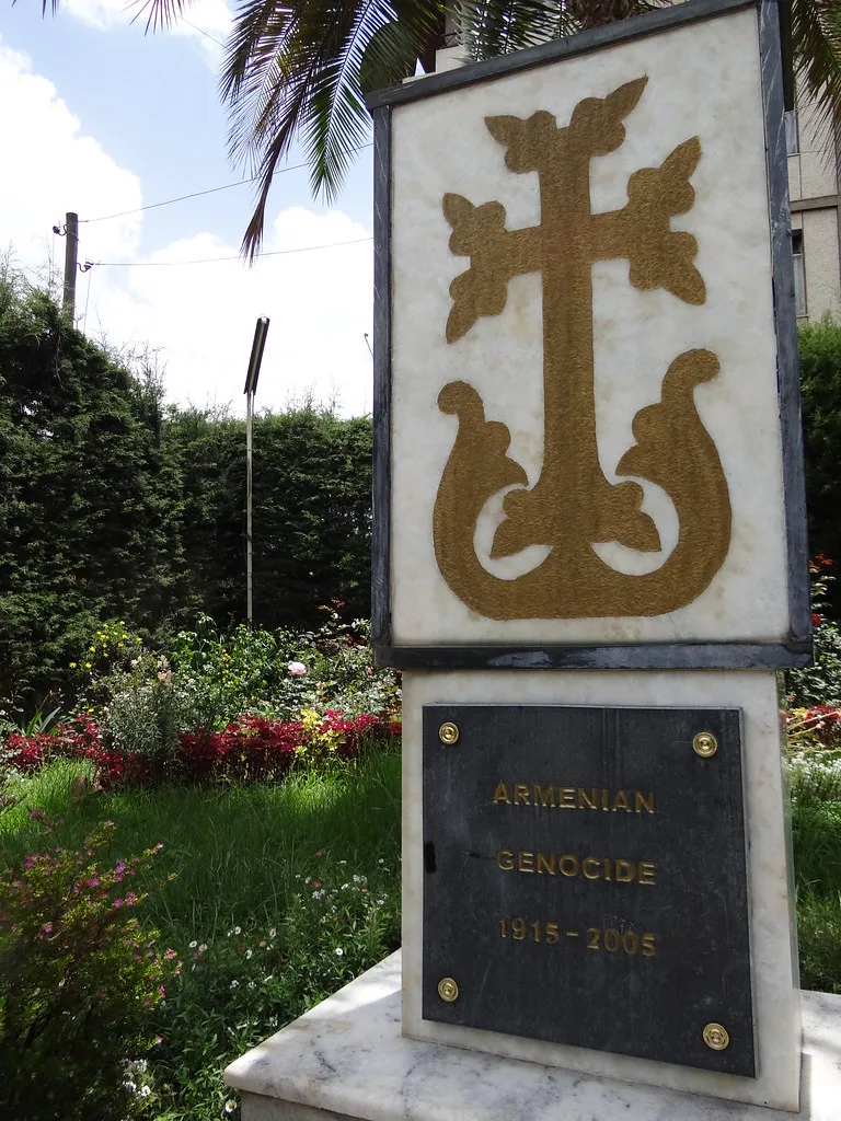 St. George Ermeni Apostolik Kilisesi - Çanakkale