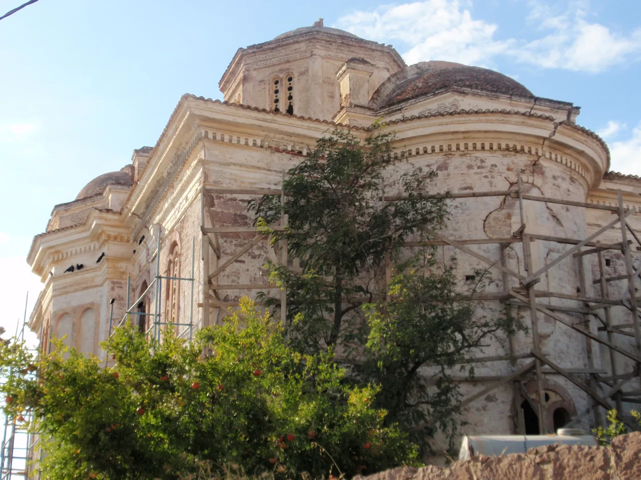 Taksiyarhis Kilisesi - Çanakkale