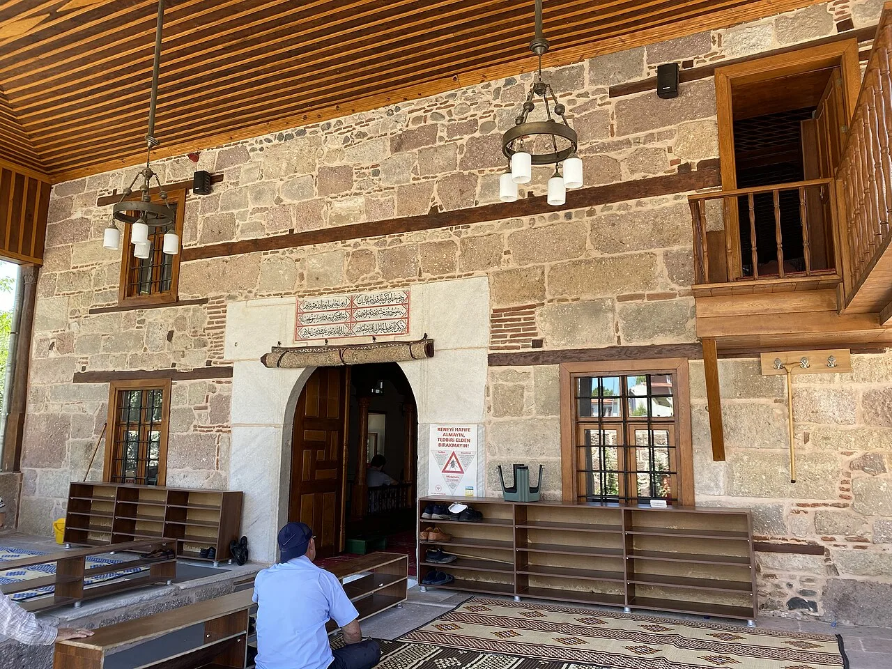 Taşköprü Camii - Çanakkale