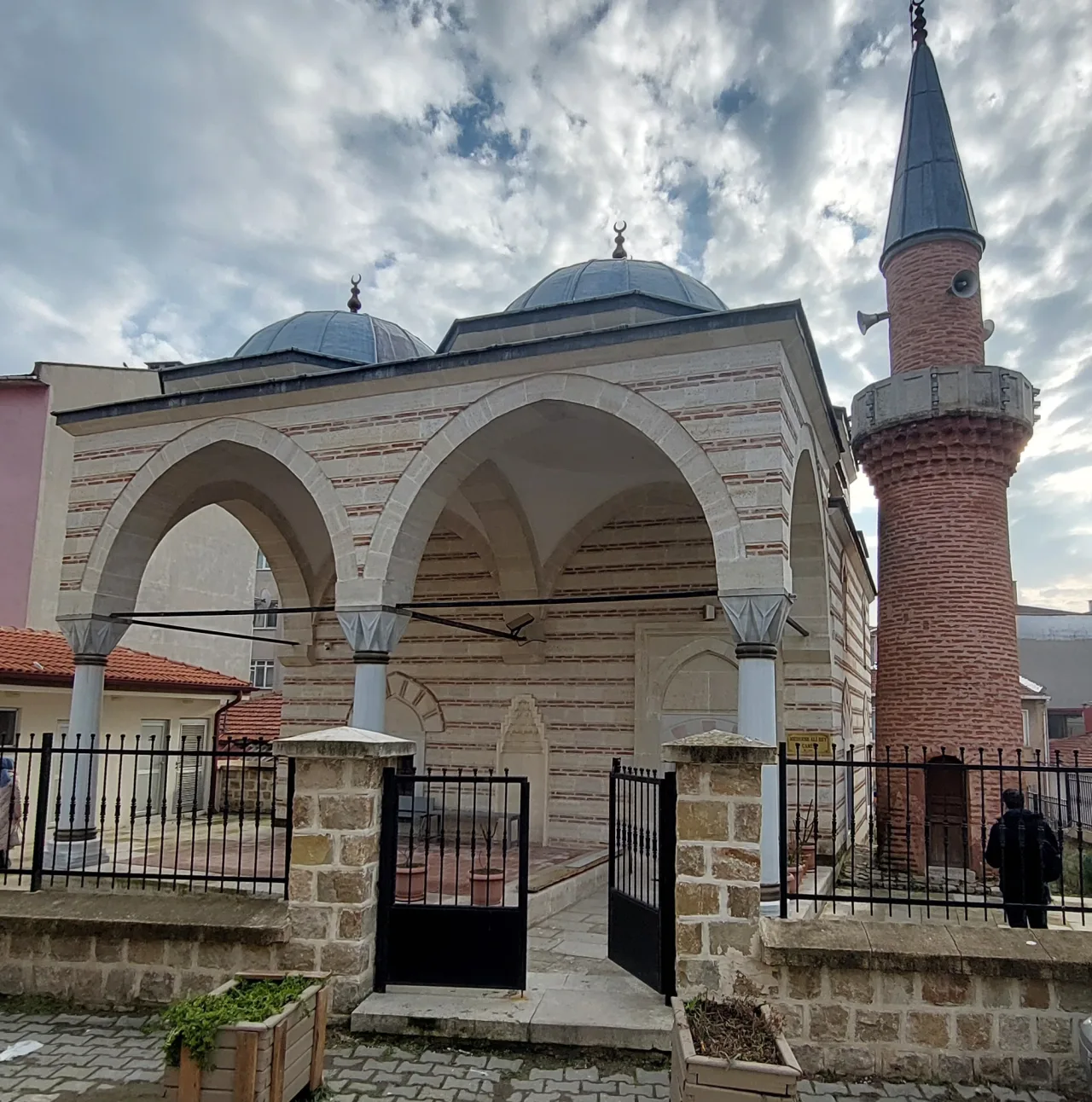 Ali Bey Camii - Çankırı