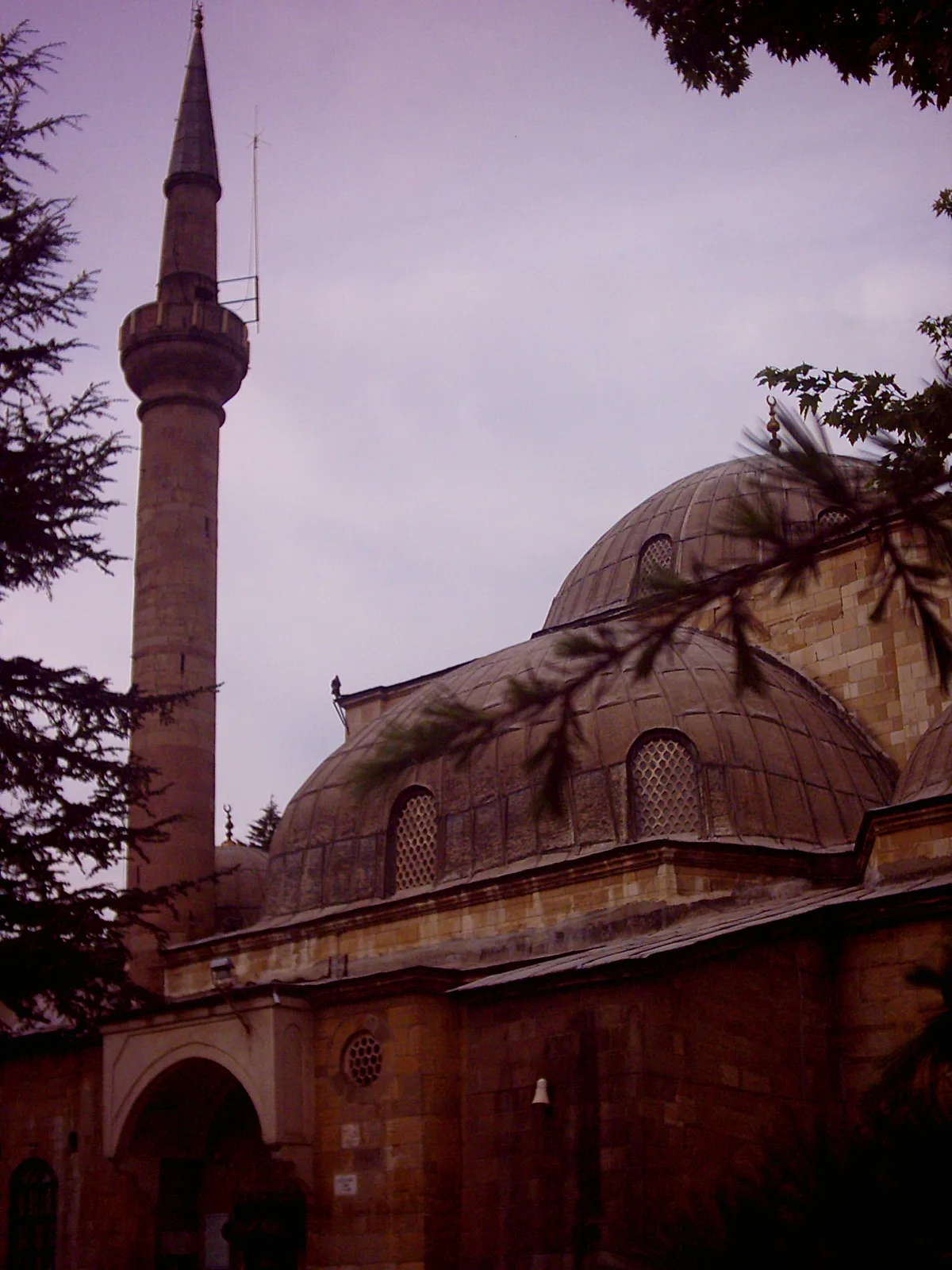 Çankırı Büyük Camii - Çankırı