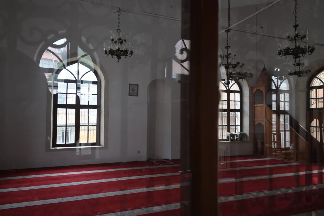 Şeyhoğlu Camii - Çankırı