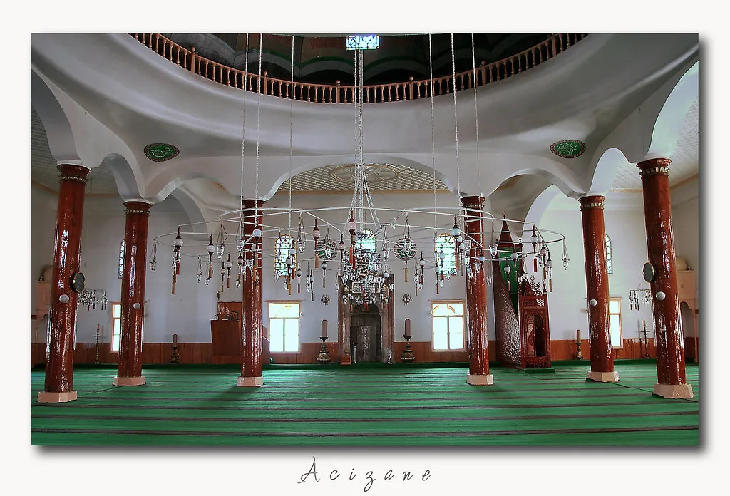 Sultan IV. Murad Camii - Çankırı