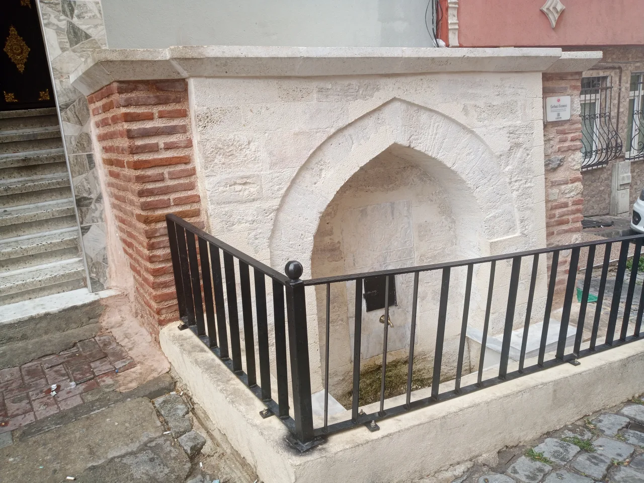 Çorbacı Fountain - Çorum