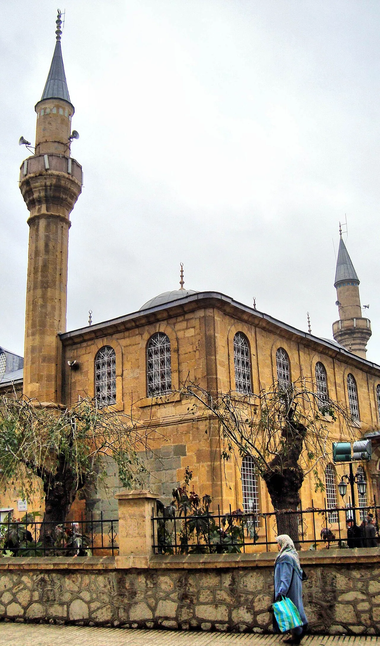Çorum Ulu Camii - Çorum