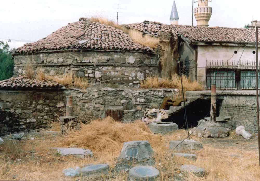 Güpür Hamamı - Çorum