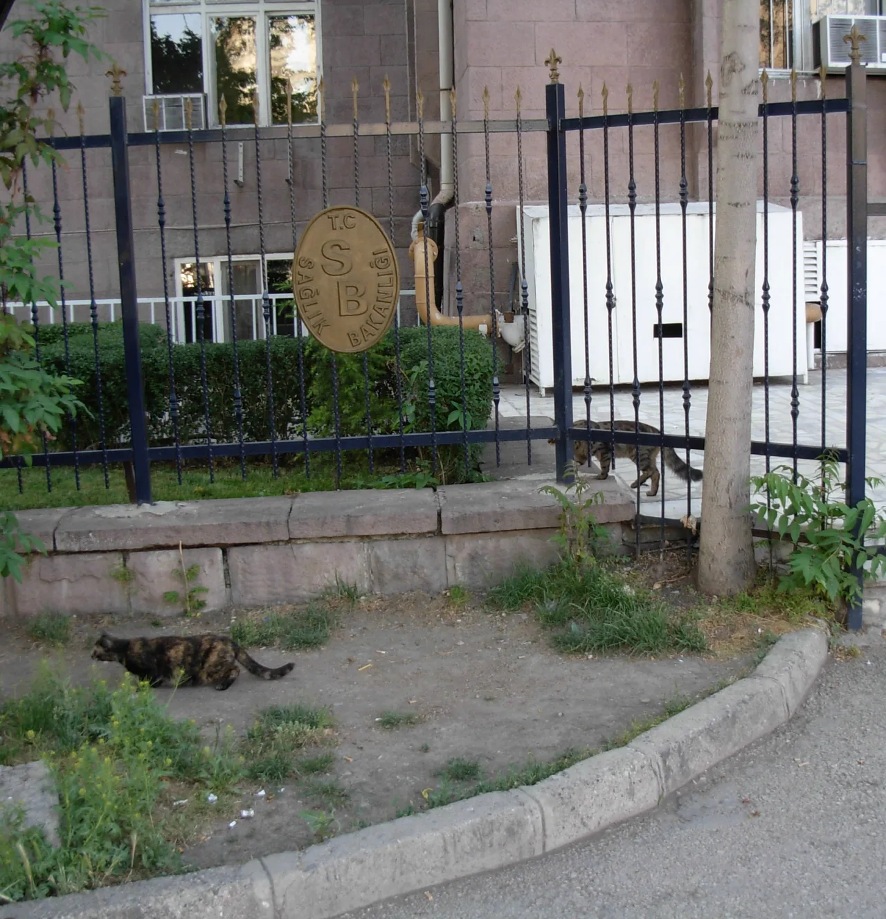 Hitit Parkı - Çorum