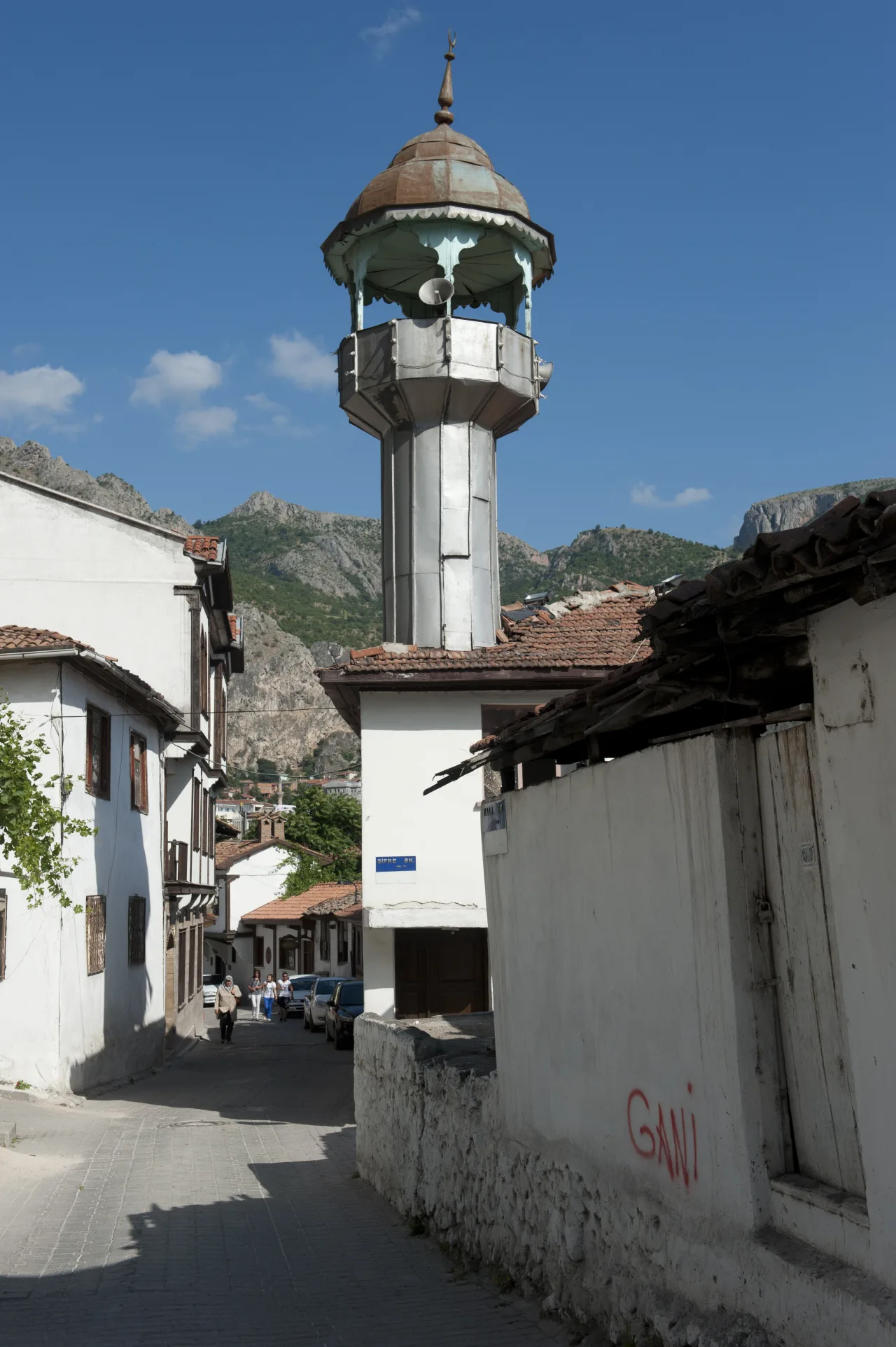 Köprübaşı Camii - Çorum