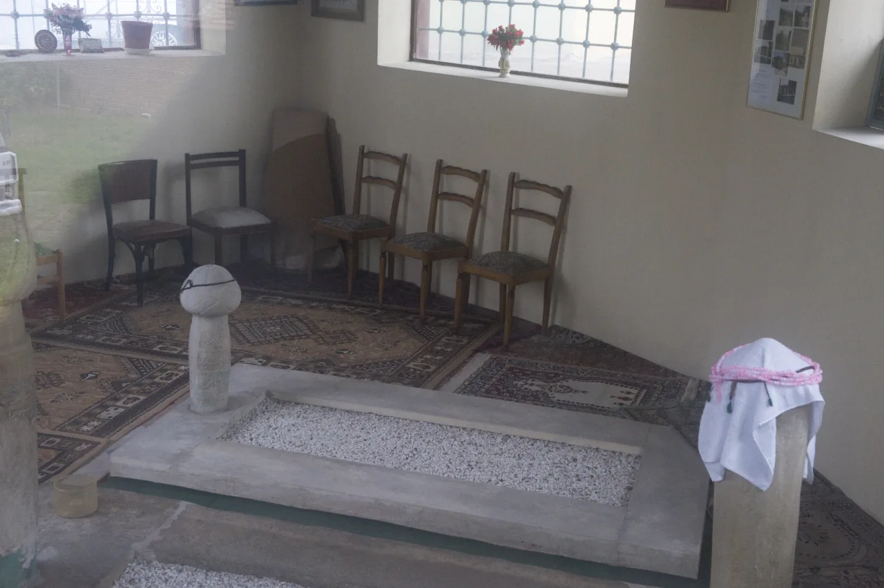 Koyun Baba Tomb - Çorum