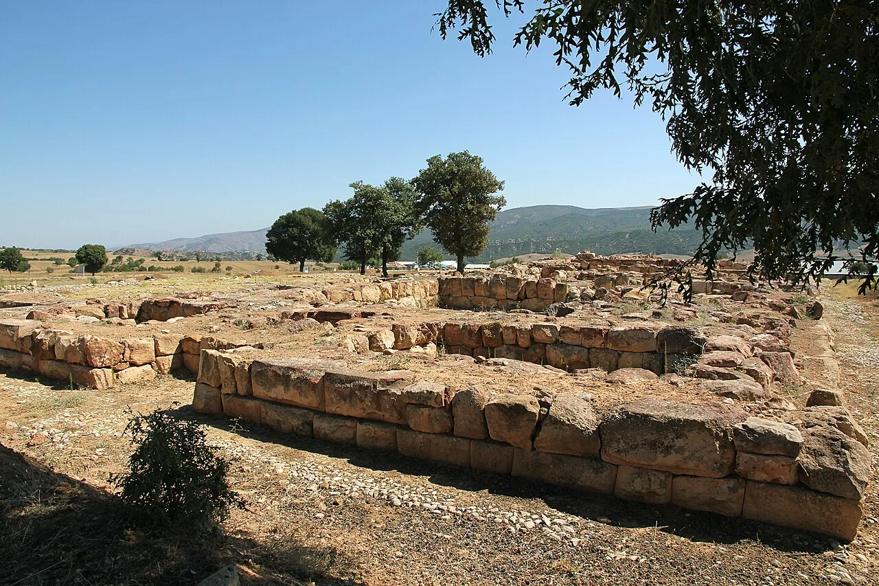 Şapinuva - Çorum