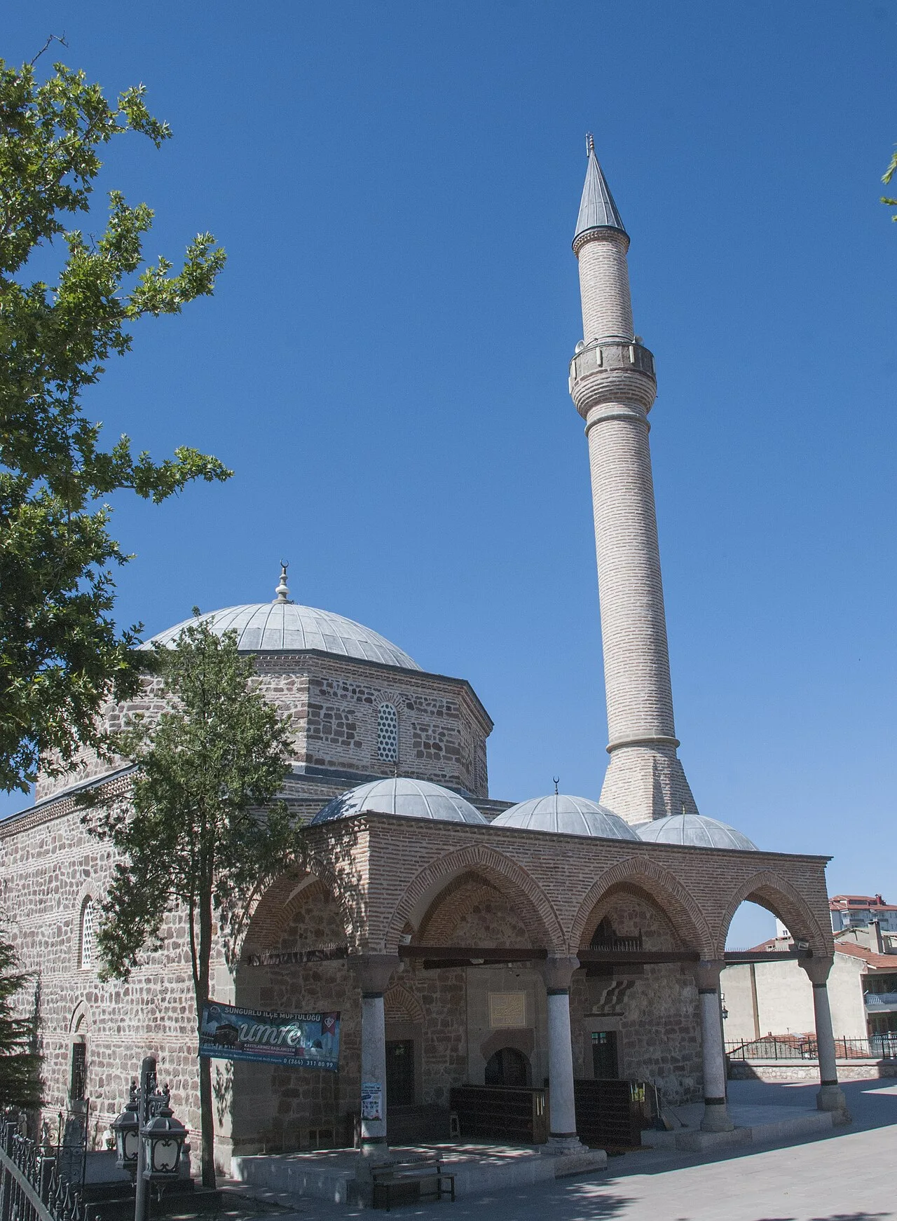 Sungurlu Ulu Cami - Çorum
