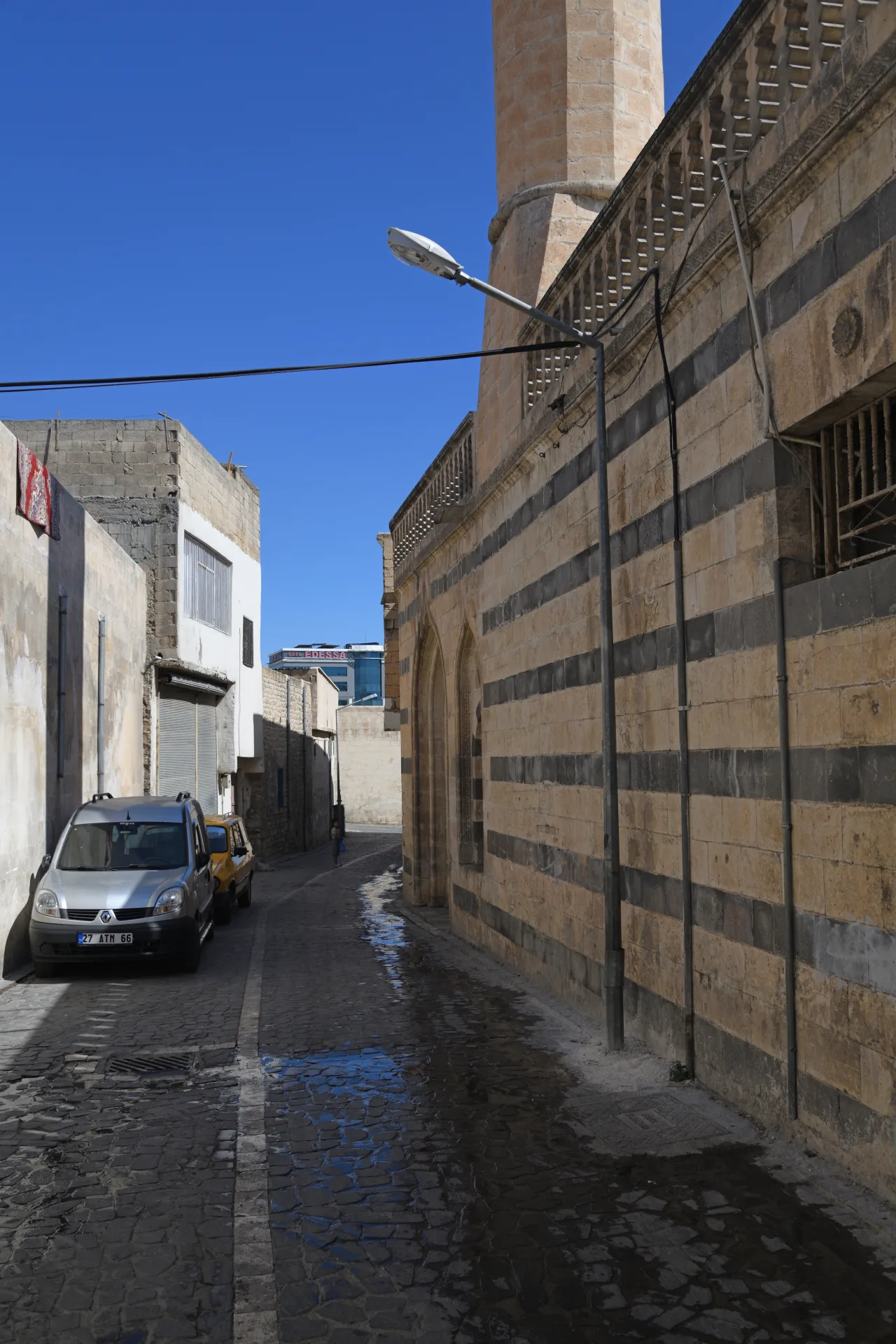 Abbas Camii - Denizli