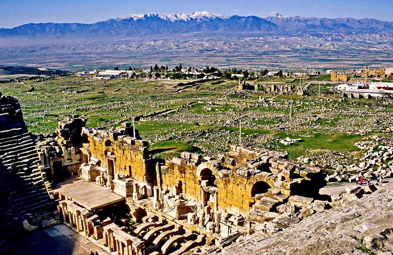 Akdağ (Denizli) - Denizli
