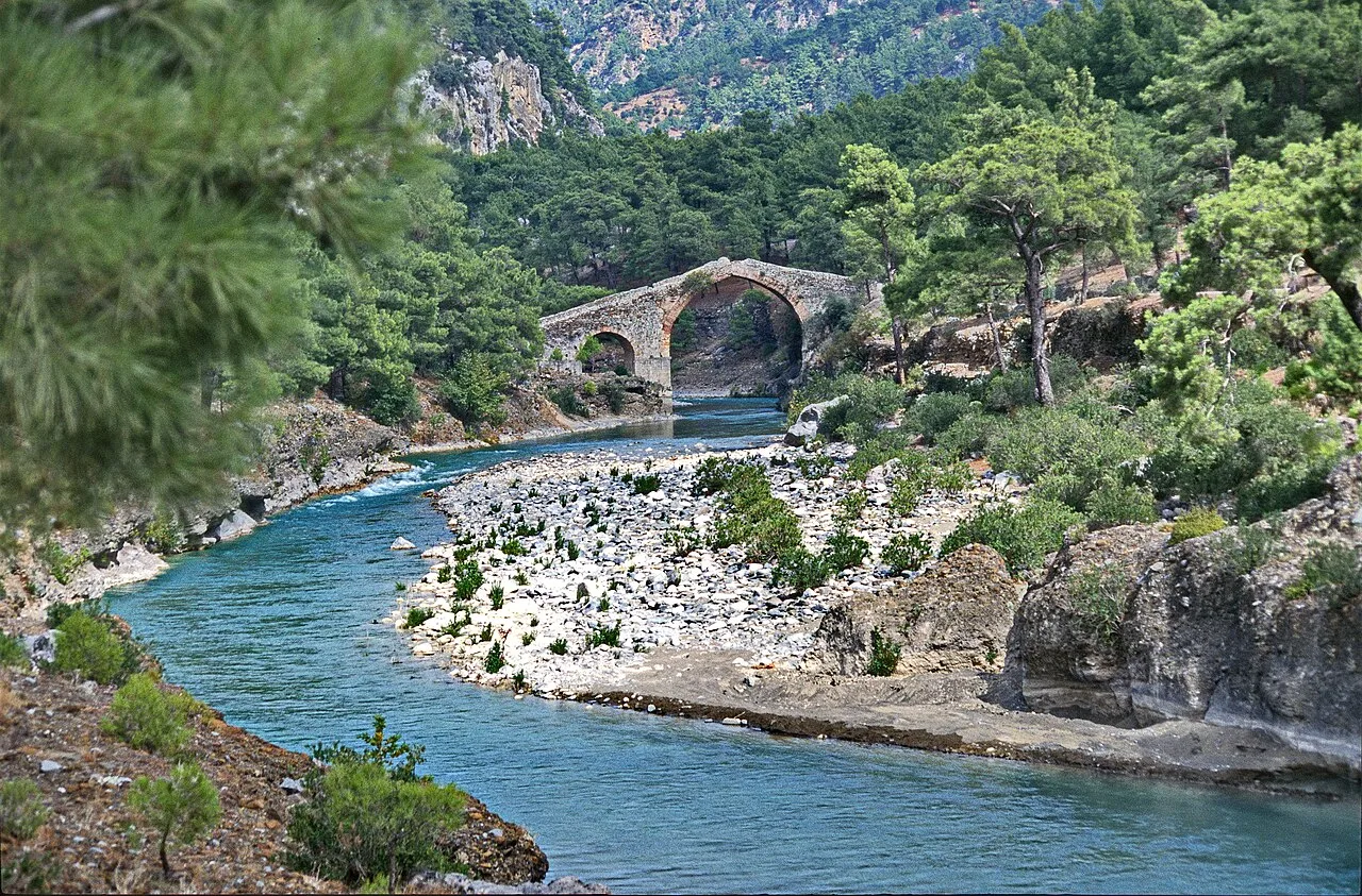 Akköprü, Çivril - Denizli