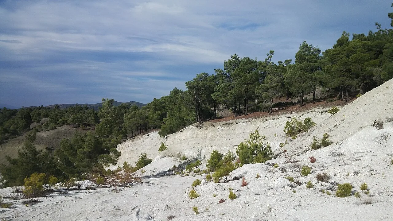 Bozkurt railway station - Denizli