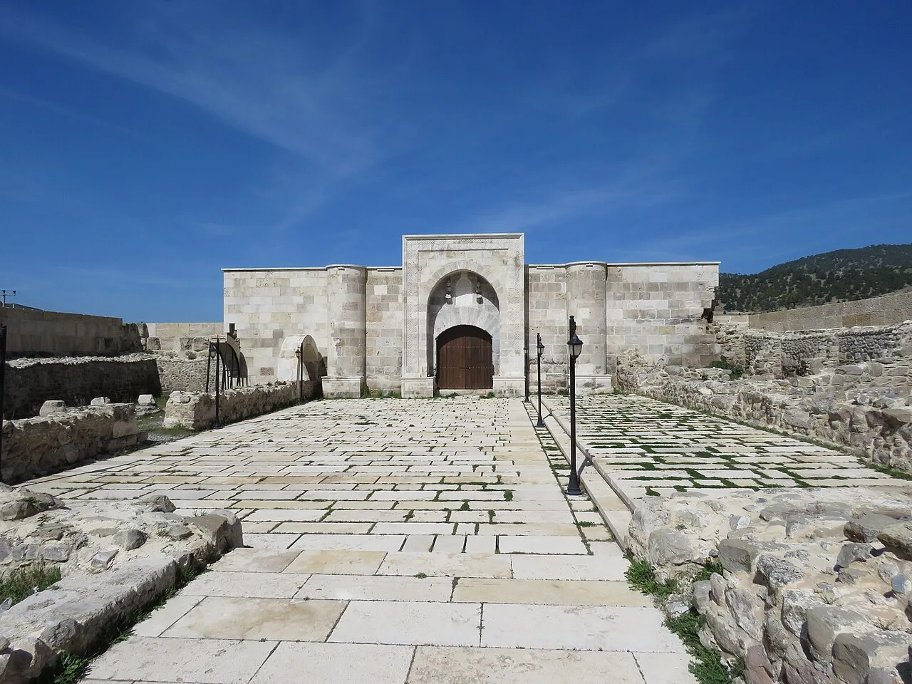 Çardak Han - Denizli