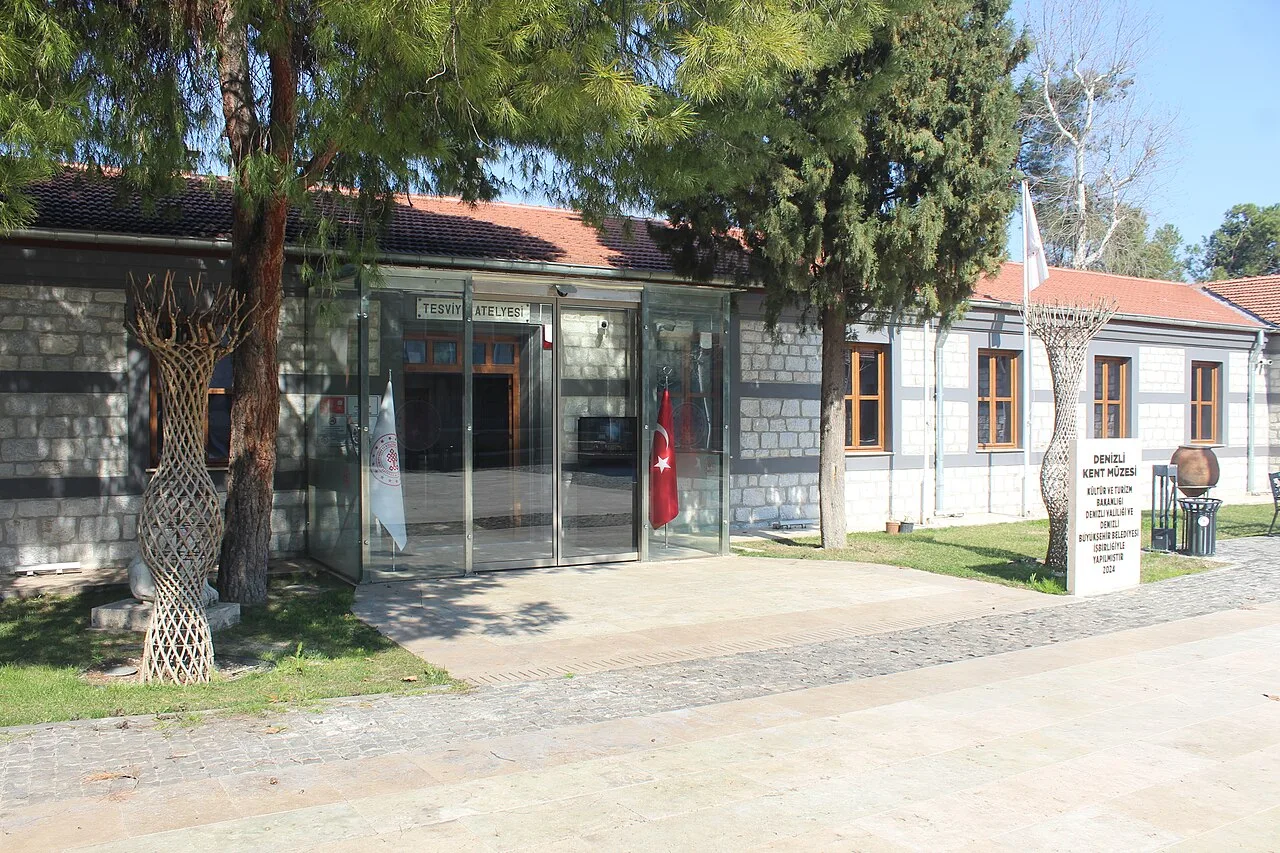 Denizli Kent Müzesi - Denizli