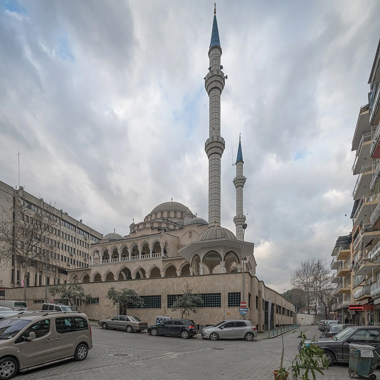 Denizli Ulu Camii - Denizli