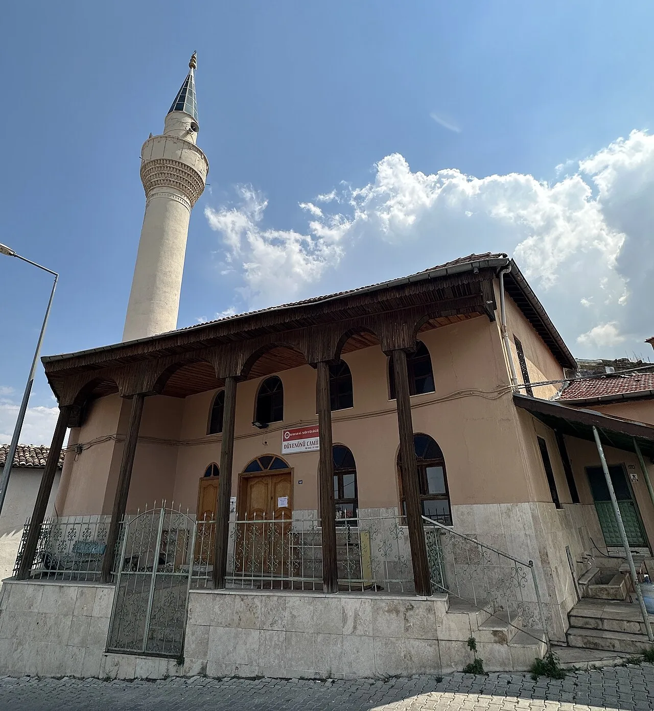 Düvenönü Camii - Denizli