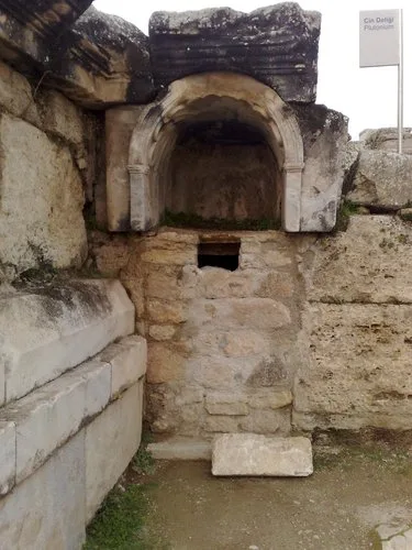 Hierapolis Plutoniumu - Denizli