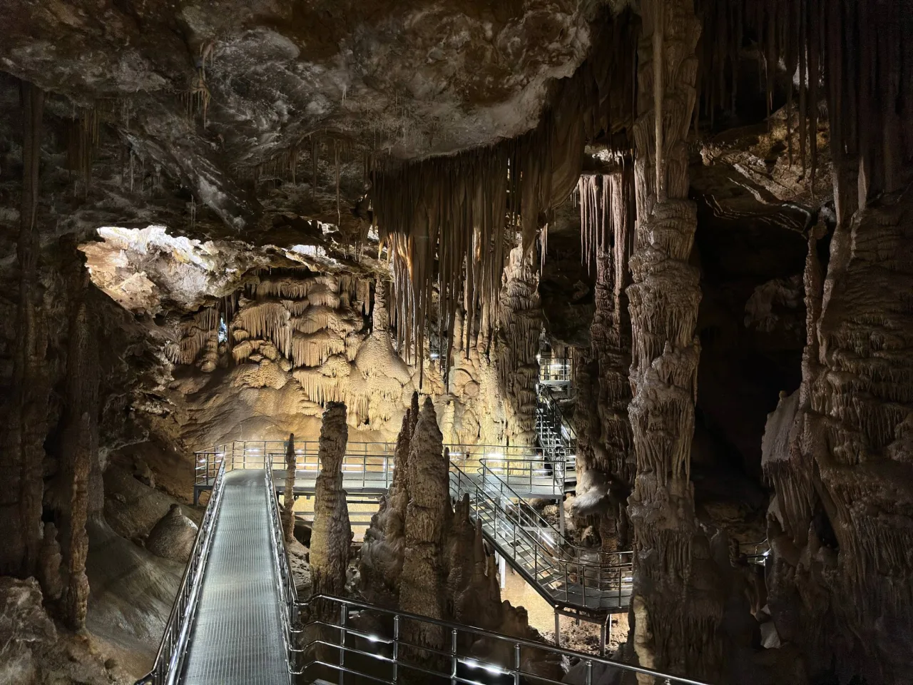 Karaca Mağarası - Denizli