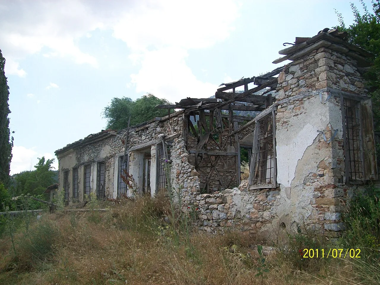 Kazak Abdal Türbesi - Denizli