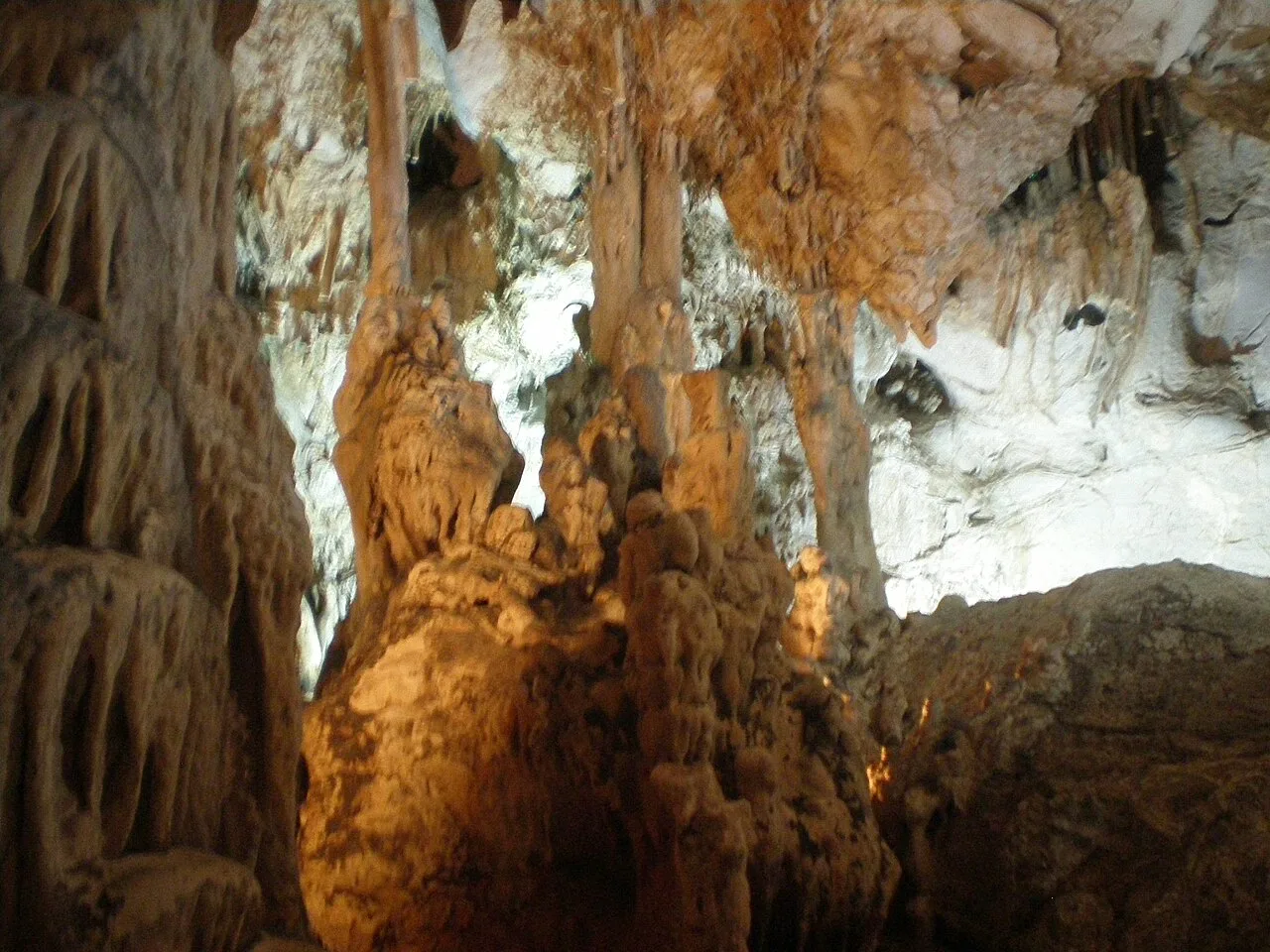 Keloğlan Cave - Denizli