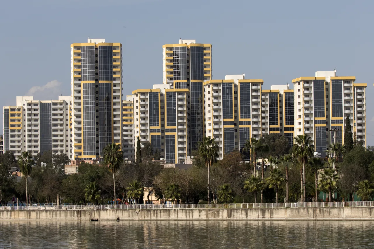 Kışla Arkeolojik Yerleşimi - Denizli