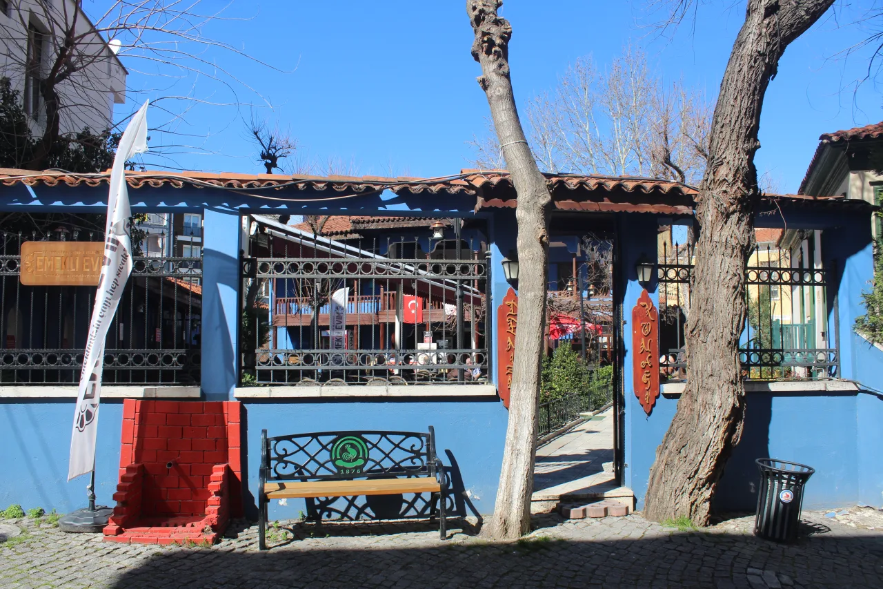 Konyalıoğlu Mansion (Denizli) - Denizli