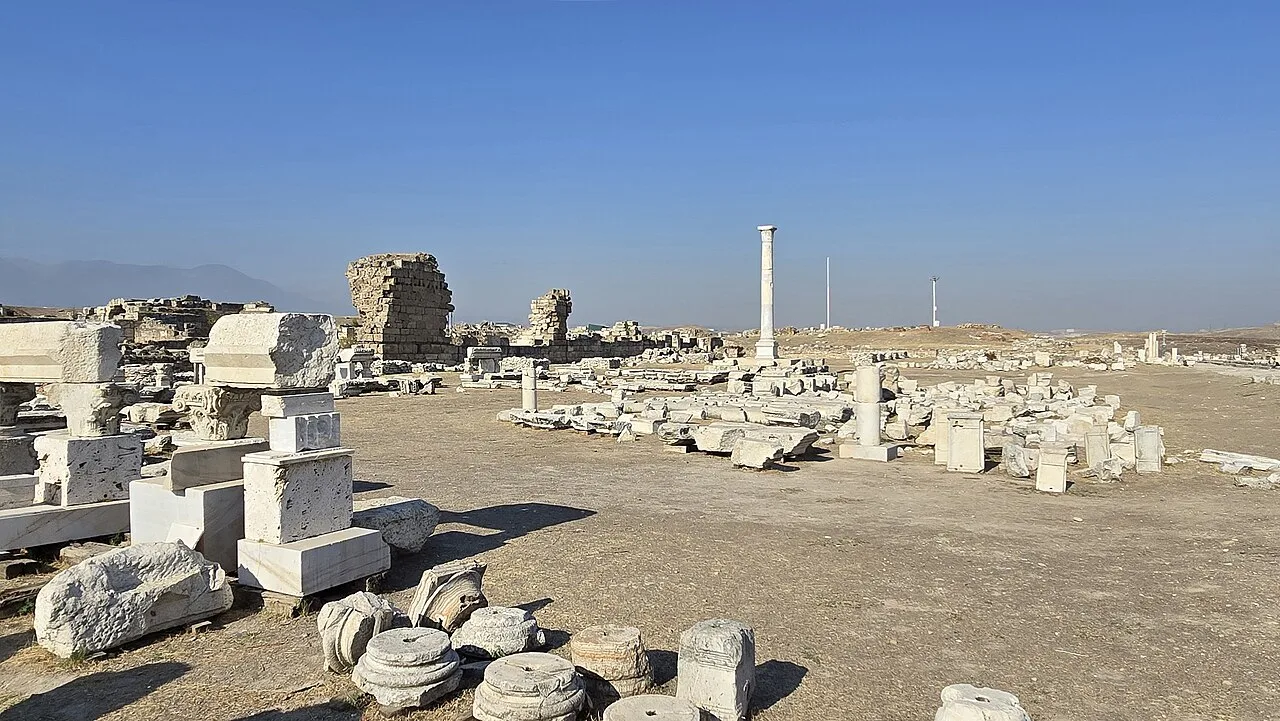Laodicea Agorası - Denizli