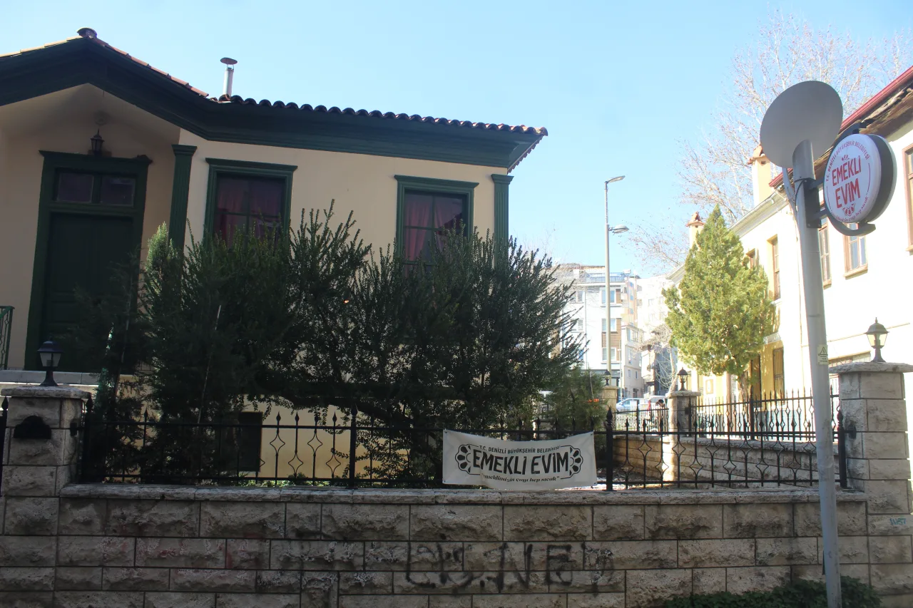 Osman Bey Mansion (Denizli) - Denizli