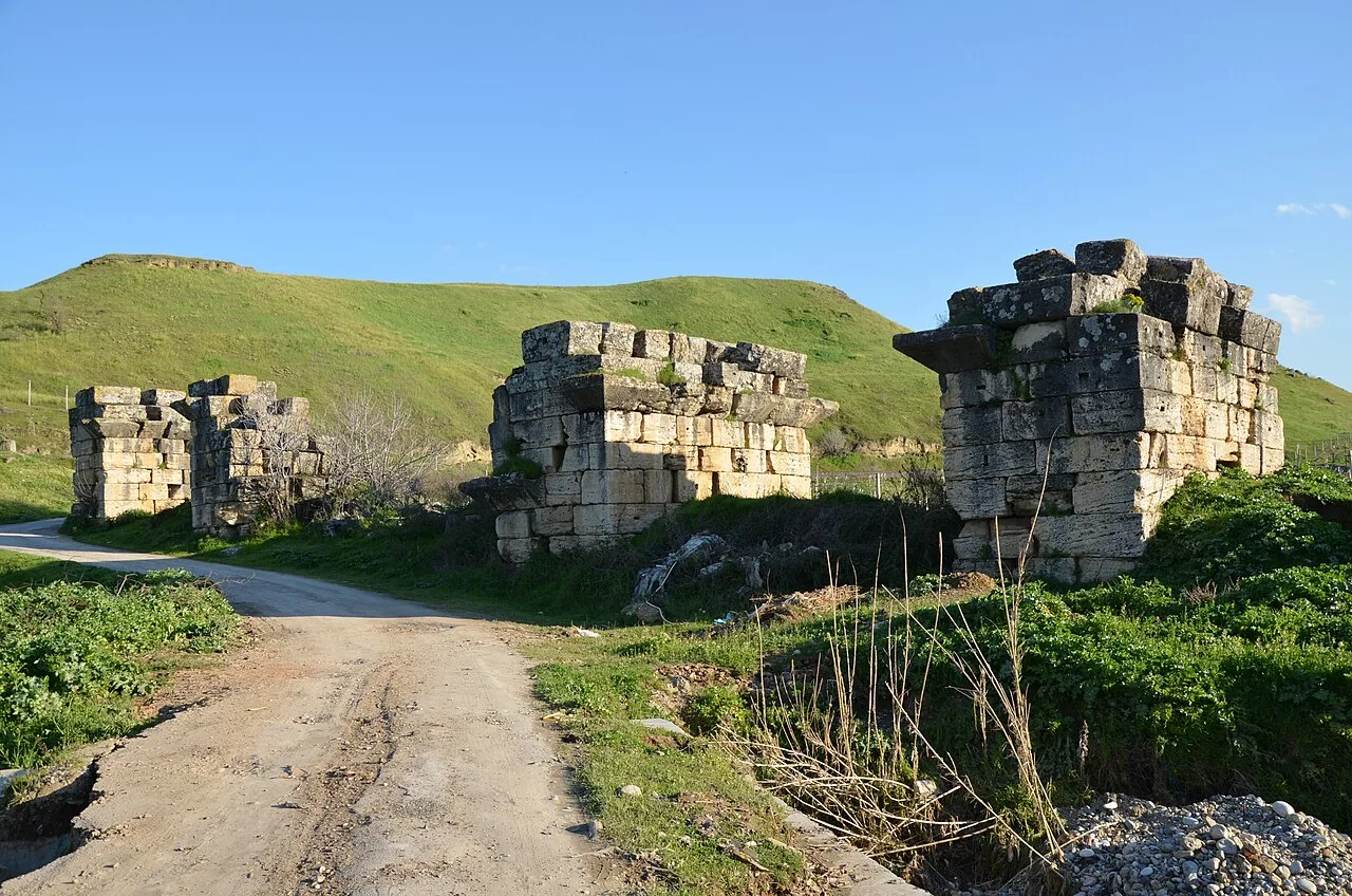Roman Bridge of Güney - Denizli