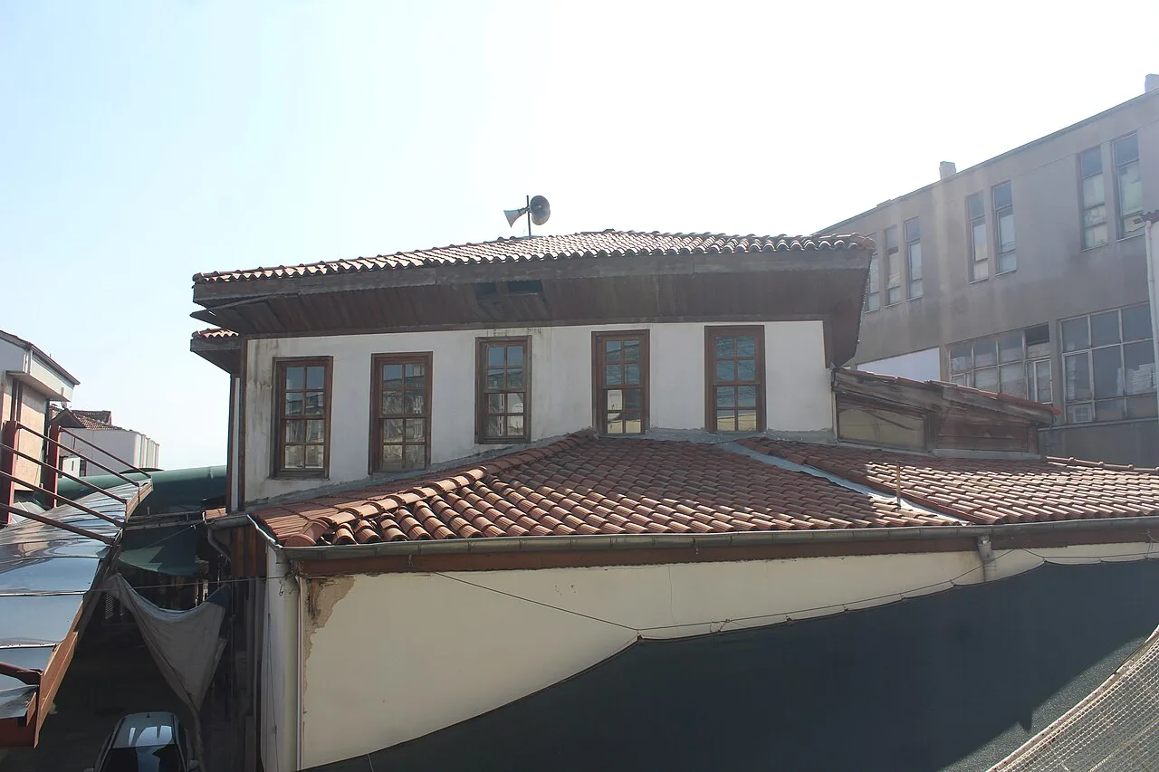 Un Pazarı Camii - Denizli