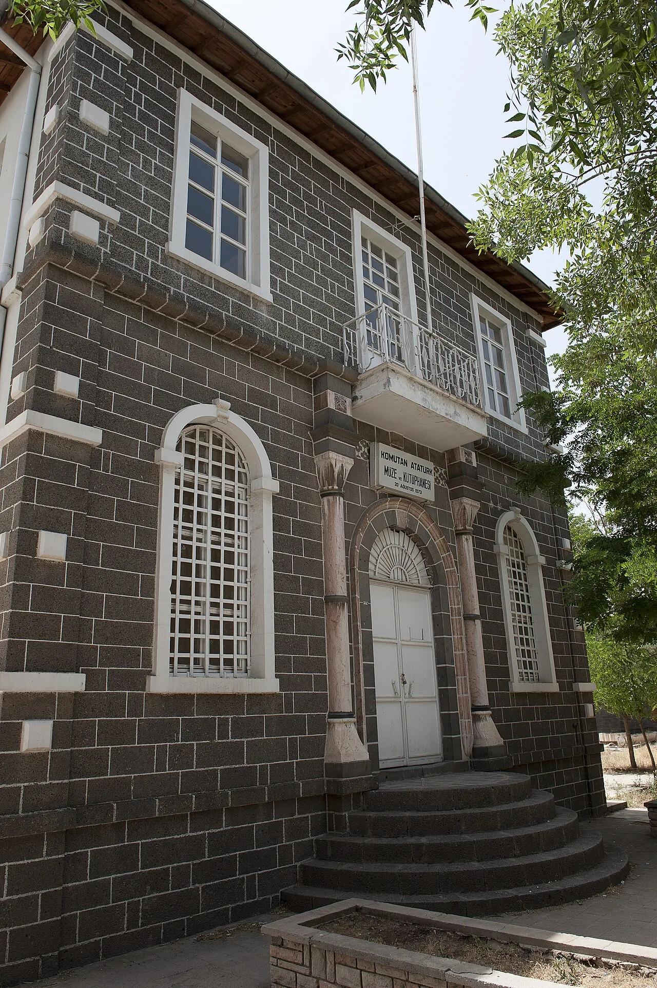 Atatürk Evi Müzesi - Diyarbakır