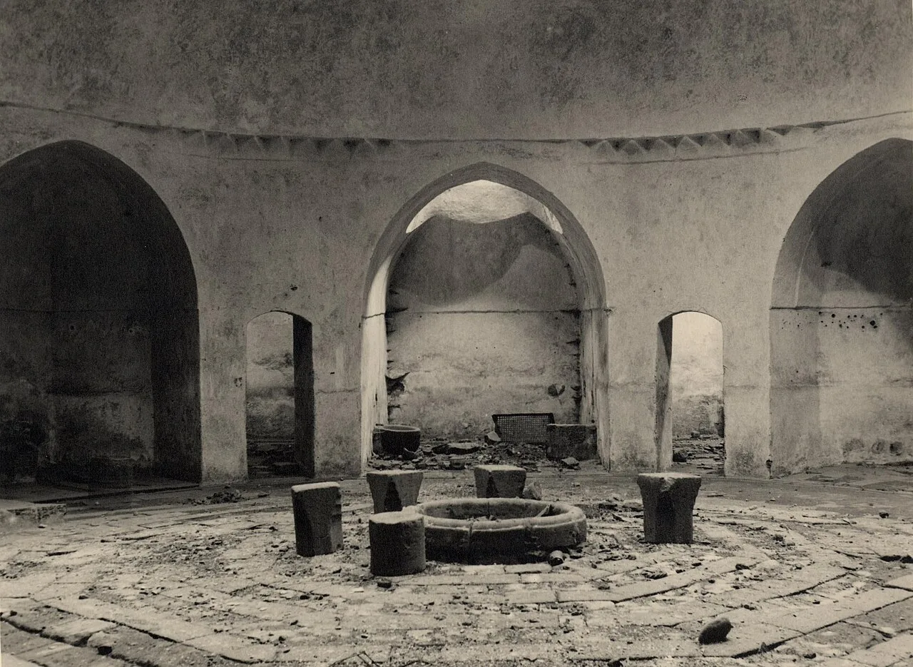 Deva Hamamı - Diyarbakır