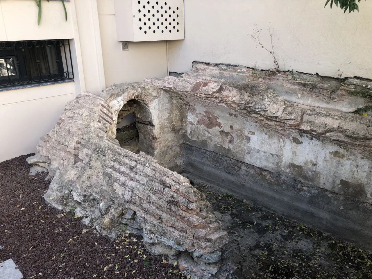 Hamam Kalıntısı - Diyarbakır
