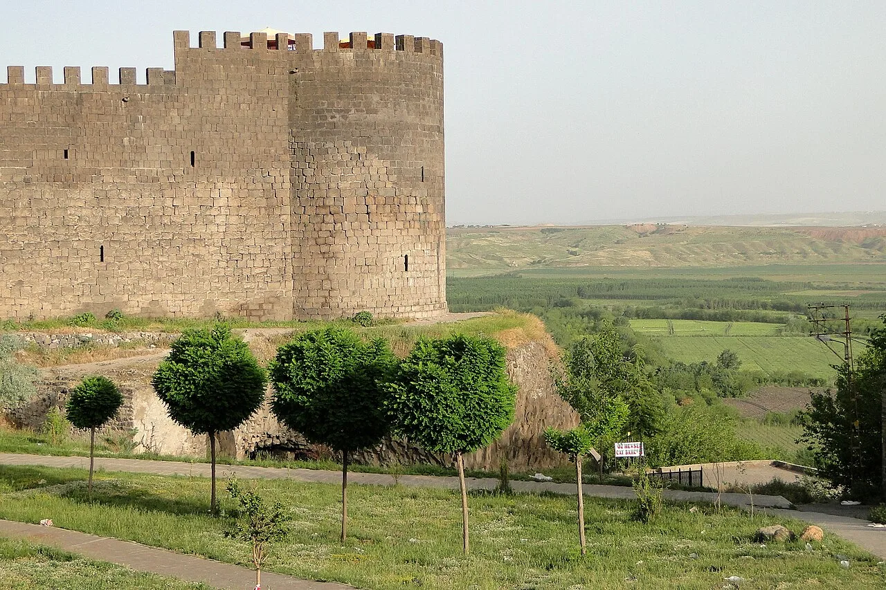 Keçi Burcu - Diyarbakır